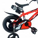 Dětské kolo Dino Bikes R88 412UL 12" oranžové