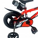 Dětské kolo Dino Bikes R88 412UL 12" oranžové