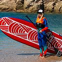 Jbay Zone H3 Kame 297x81x10, 99 Kg Paddleboard All Around