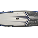 Jbay Zone J2 Comet 320x81x15, 145 Kg Paddleboard Thruster