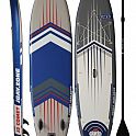 Jbay Zone J2 Comet 320x81x15, 145 Kg Paddleboard Thruster