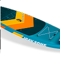 Jbay Zone Y1 River 290x89x15, 140 Kg Paddleboard RIVER