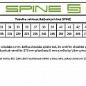 ACRA LBTR11-38 Běžecké boty dámské Spine Comfort+ SNS